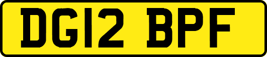 DG12BPF