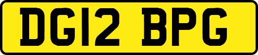 DG12BPG