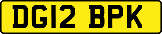 DG12BPK