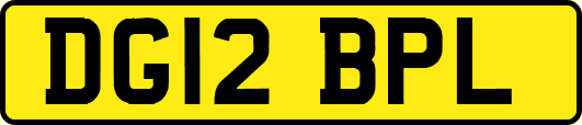 DG12BPL