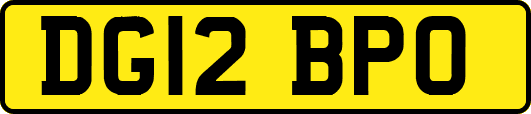DG12BPO