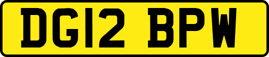 DG12BPW