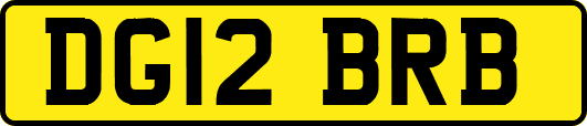 DG12BRB