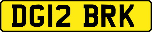 DG12BRK