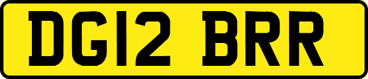 DG12BRR