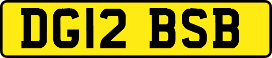 DG12BSB