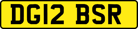 DG12BSR