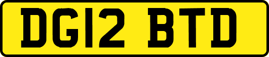 DG12BTD