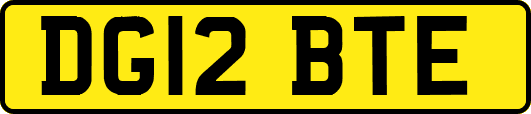 DG12BTE