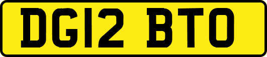 DG12BTO
