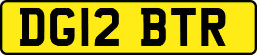 DG12BTR