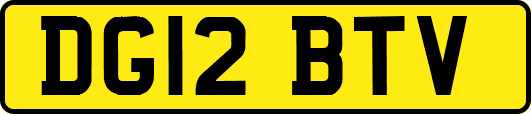 DG12BTV