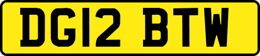 DG12BTW