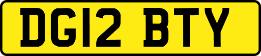 DG12BTY