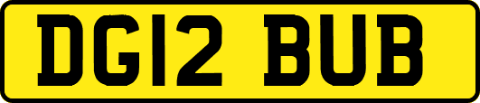 DG12BUB