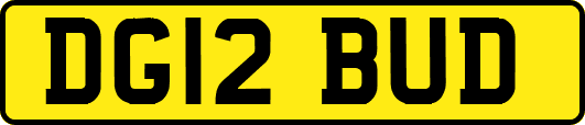 DG12BUD