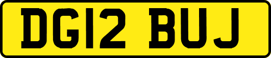 DG12BUJ