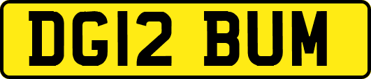 DG12BUM