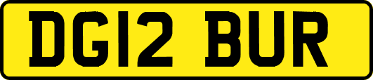 DG12BUR