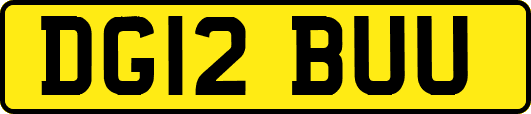 DG12BUU