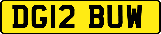 DG12BUW