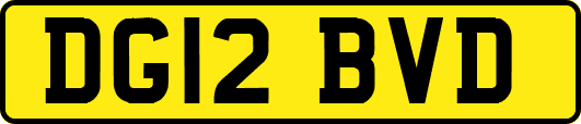 DG12BVD