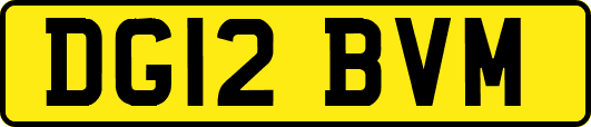 DG12BVM