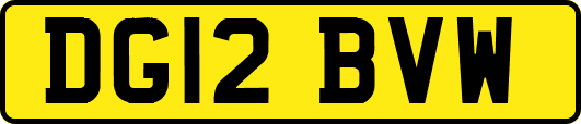 DG12BVW