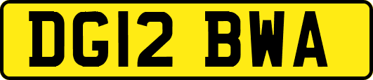 DG12BWA