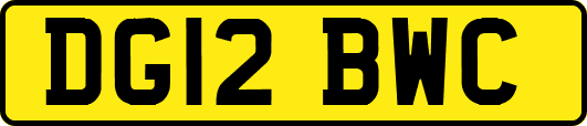 DG12BWC