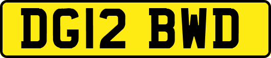 DG12BWD