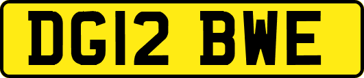 DG12BWE