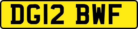 DG12BWF