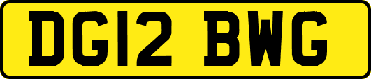 DG12BWG