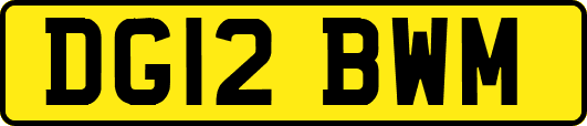 DG12BWM