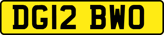 DG12BWO