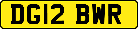 DG12BWR