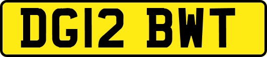 DG12BWT