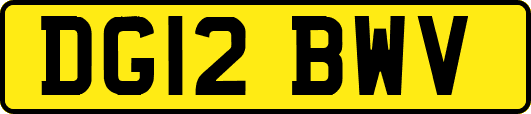 DG12BWV