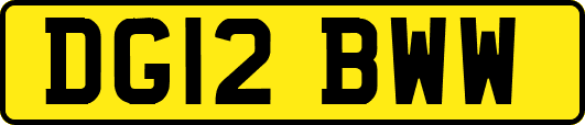 DG12BWW