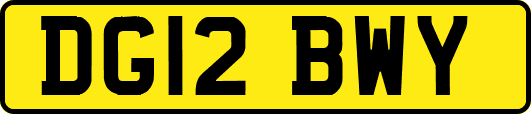 DG12BWY