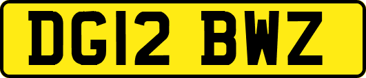 DG12BWZ