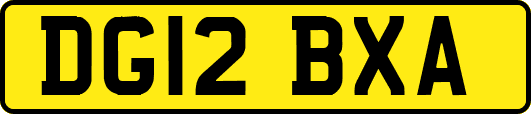 DG12BXA