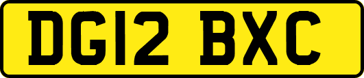 DG12BXC