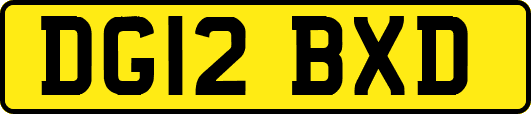 DG12BXD
