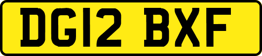 DG12BXF