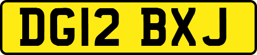 DG12BXJ