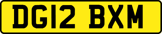 DG12BXM