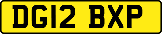 DG12BXP