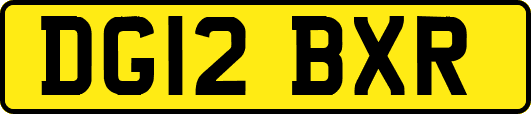 DG12BXR